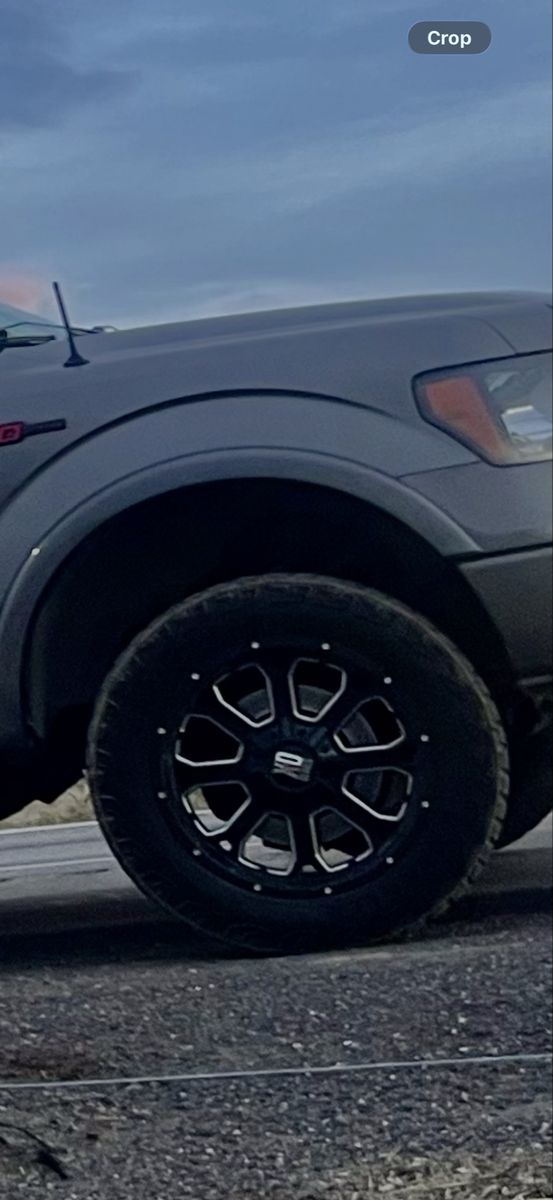 Trade wheels and ties