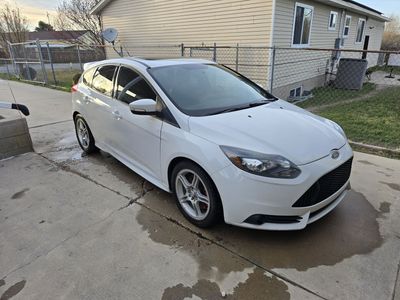 2014 FORD FOCUS ST