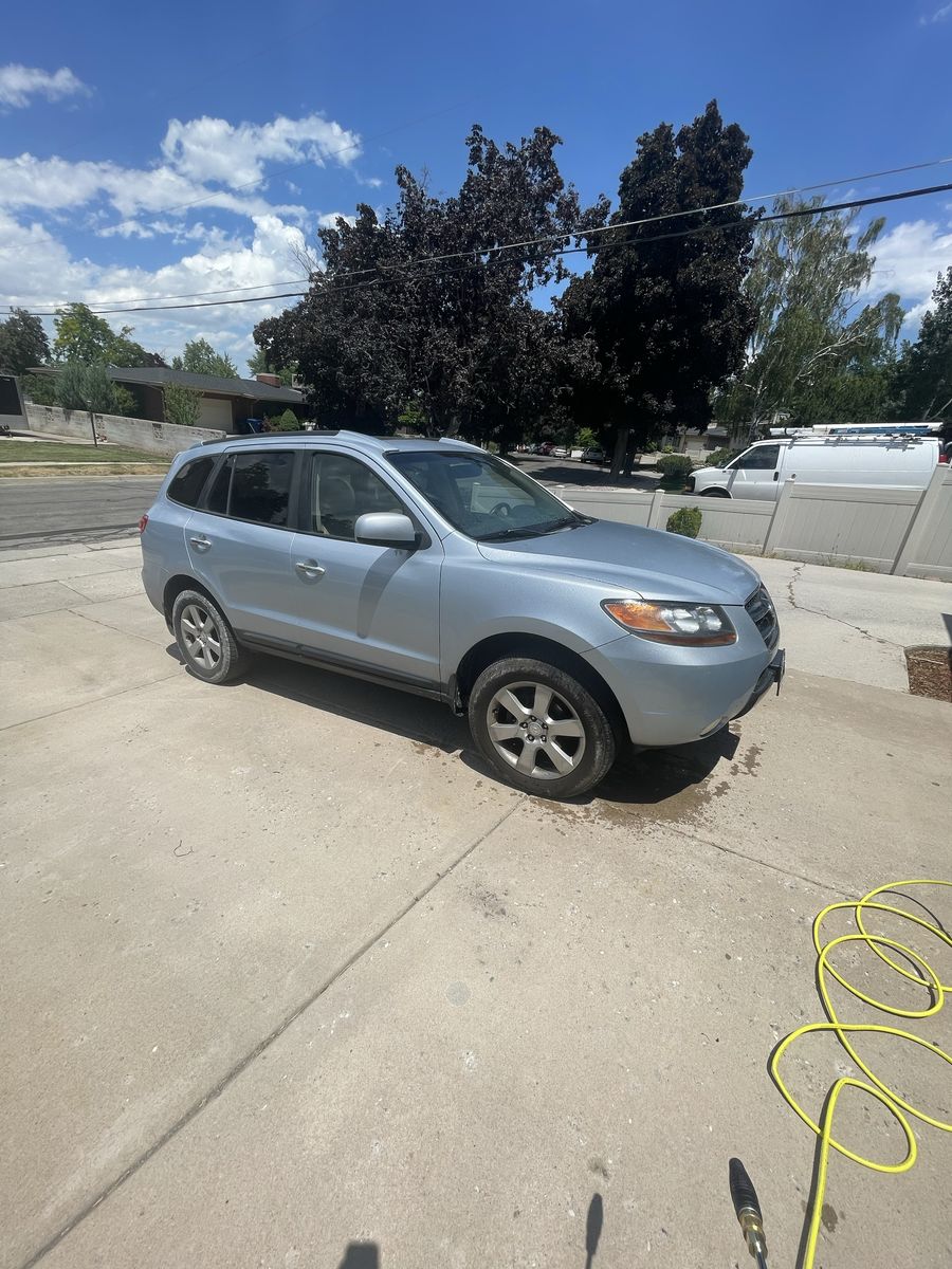 2008 HYUNDAI SANTA FE