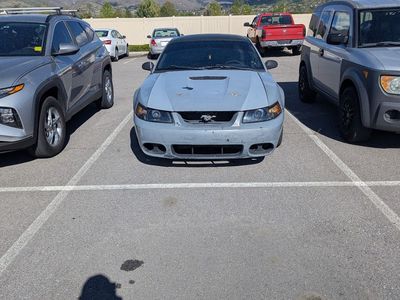 2001 FORD MUSTANG GT