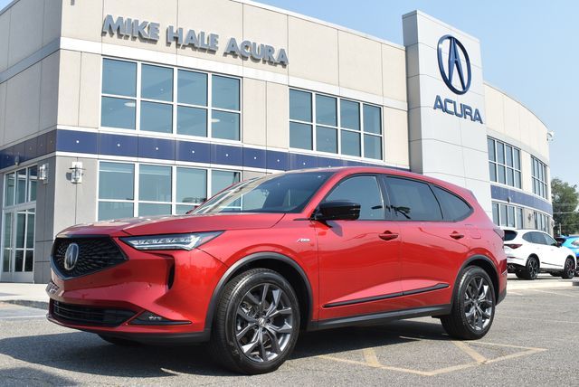 2024 Acura MDX SH-AWD w/A-SPEC