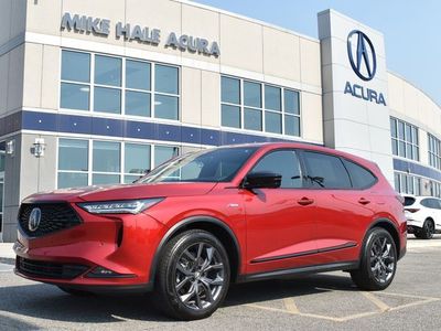 2024 Acura MDX SH-AWD w/A-SPEC