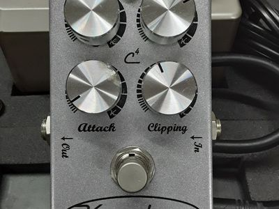 Keeley Compressor C4