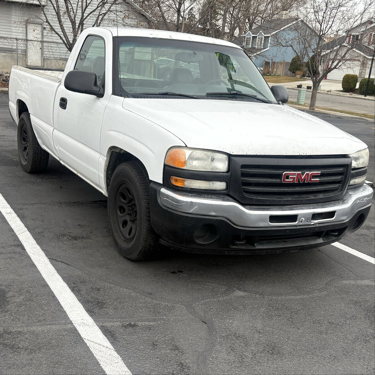 2007 GMC 1500 Sierra