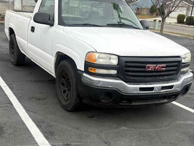2007 GMC 1500 Sierra