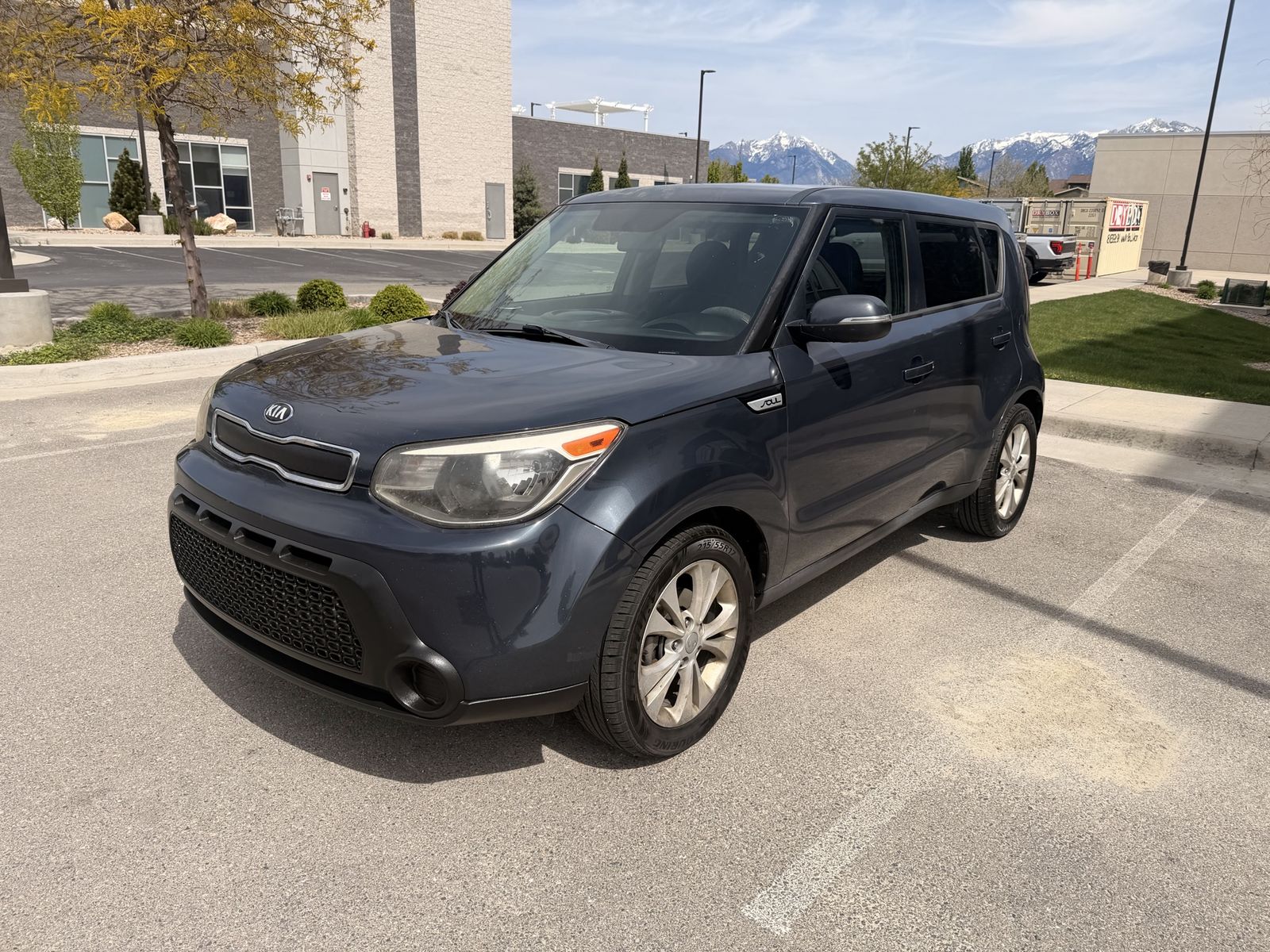 2014 KIA SOUL