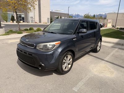 2014 KIA SOUL