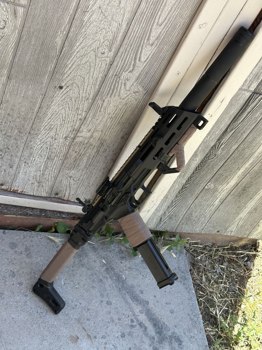 G&G SMC-9 PCC