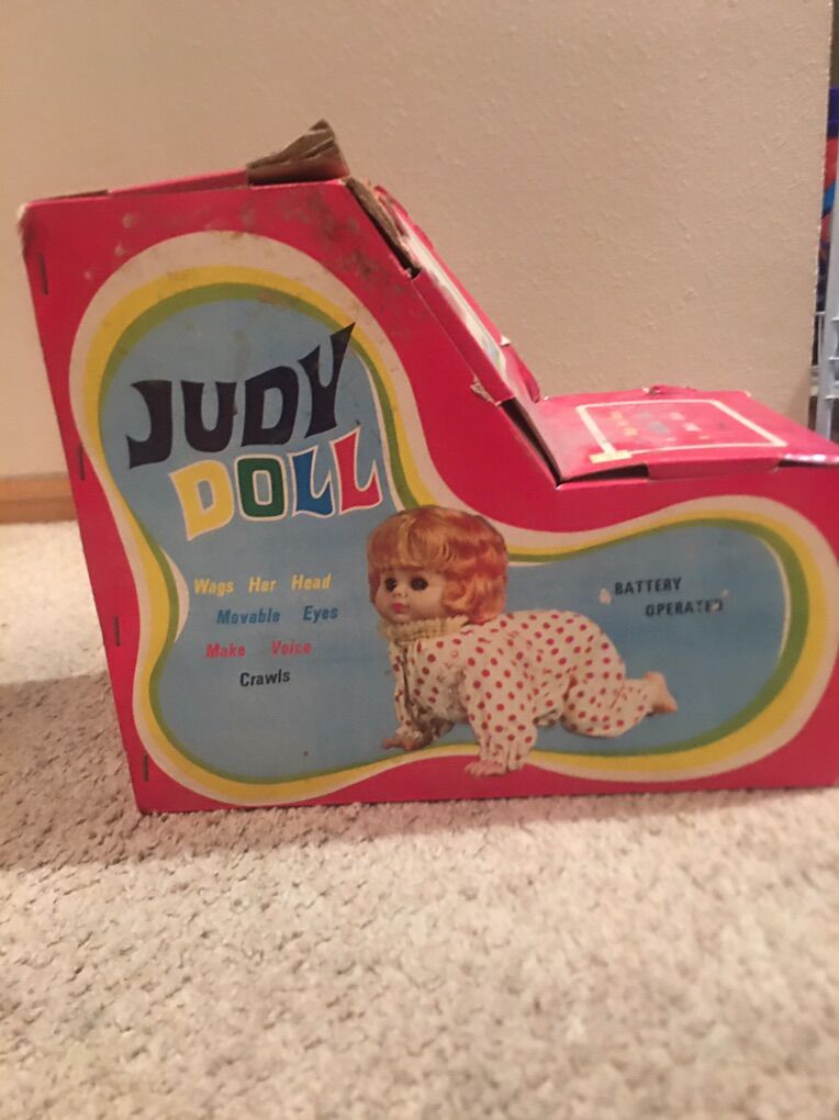 Original Judy Doll