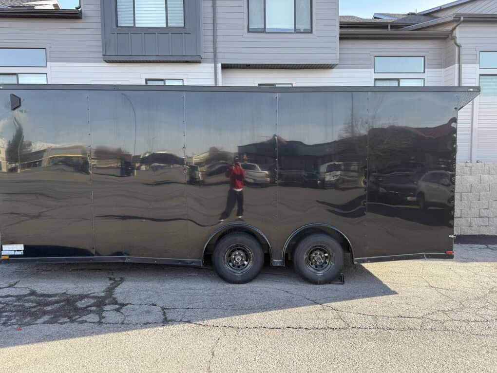 Quality Cargo Trailer 2024