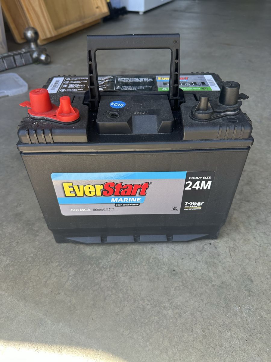 EverStart 24M
