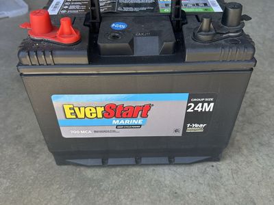EverStart 24M