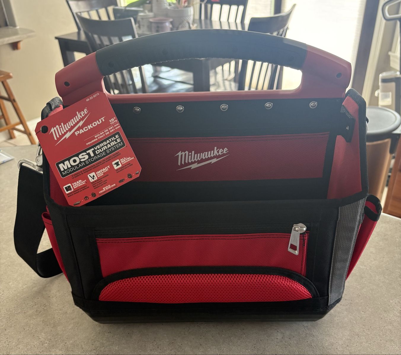 Milwaukee Packout Tool Bag, Brand New