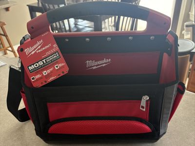 Milwaukee Packout Tool Bag, Brand New