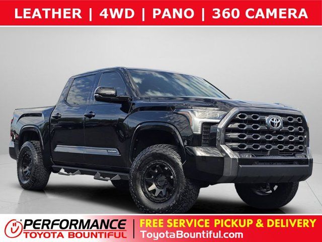 2022 Toyota Tundra Platinum