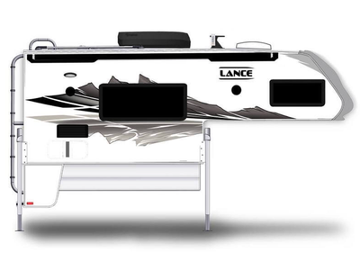 New 2027 Lance Lance Truck Campers 975
