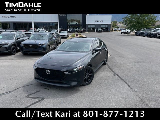 2022 Mazda Mazda3 Hatchback Premium