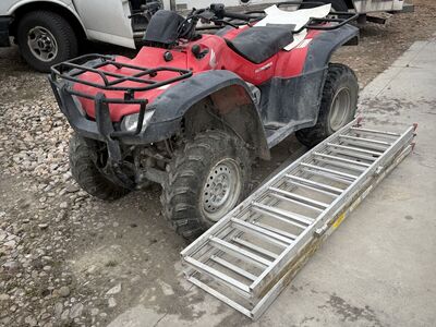 2005 Honda FourTrax Rancher ATV