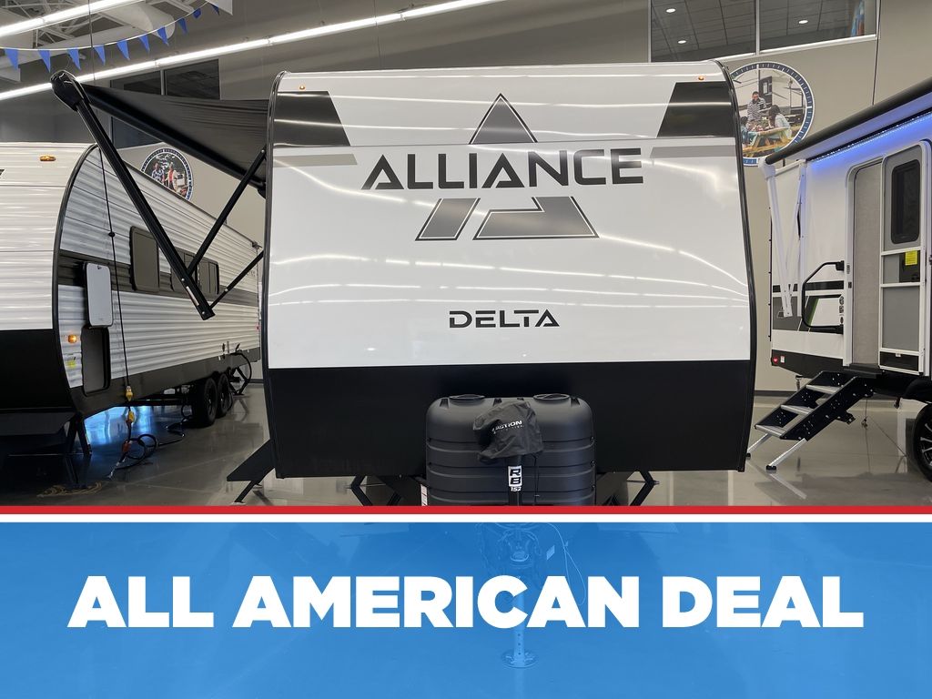 New 2026 Alliance RV Delta Solo RB152