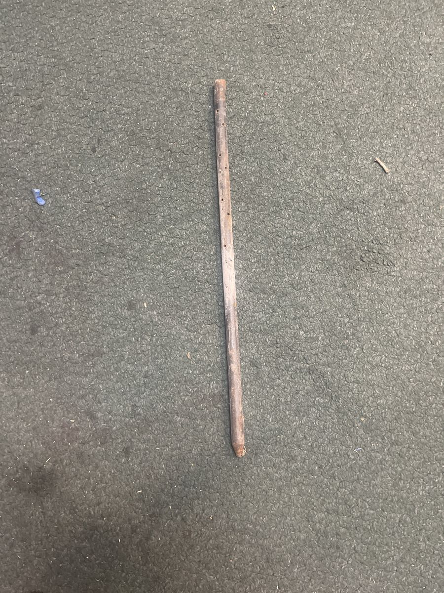 24" steal concrete stakes