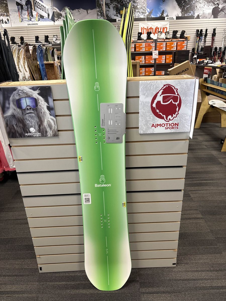 Bataleon Chaser 149cm Snowboard - Used (2026)