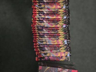 Pokemon TCG Booster Bundles - Chaos Rising, Journey Together, Perfect Order (Sealed Packs)