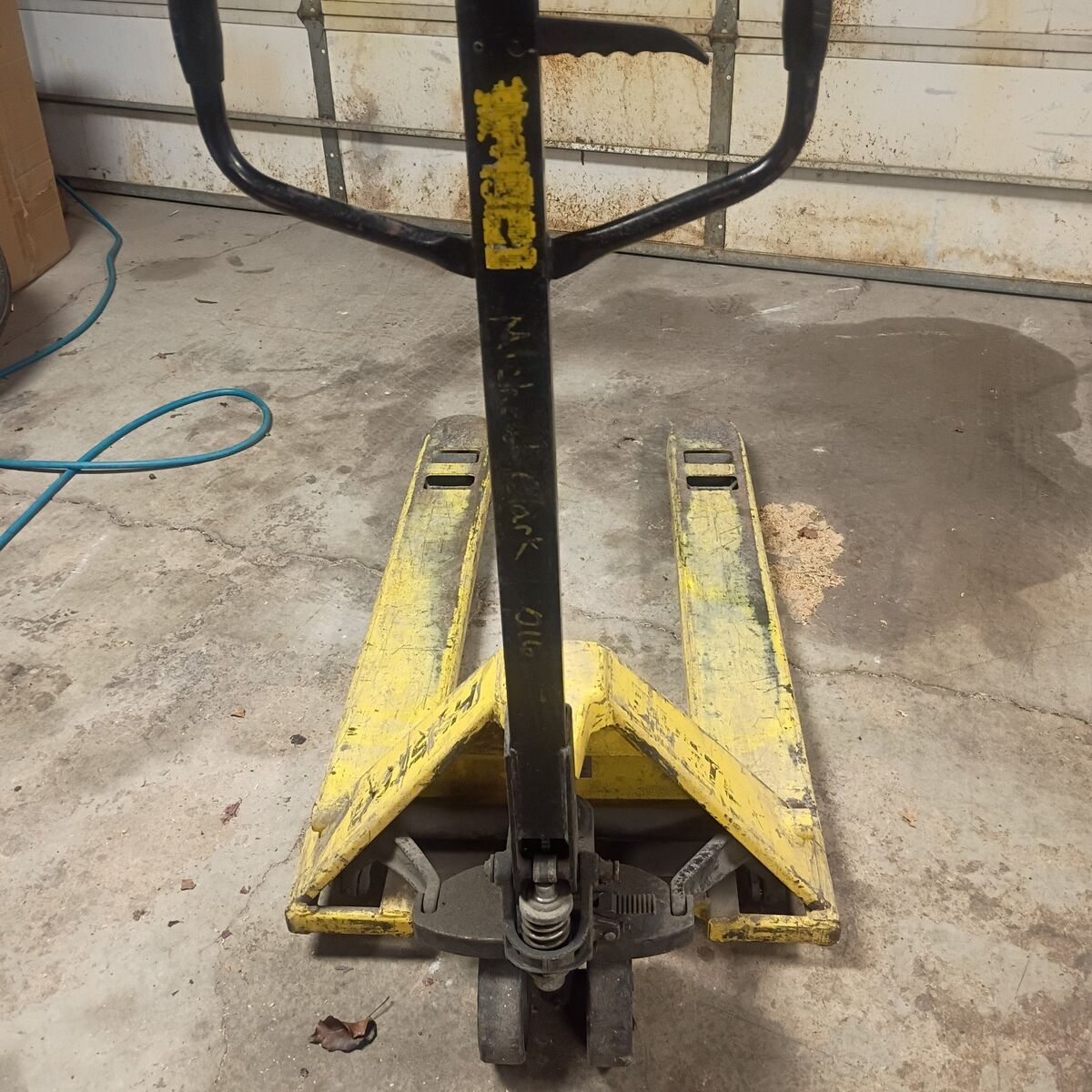 Hyster Pallet Jack