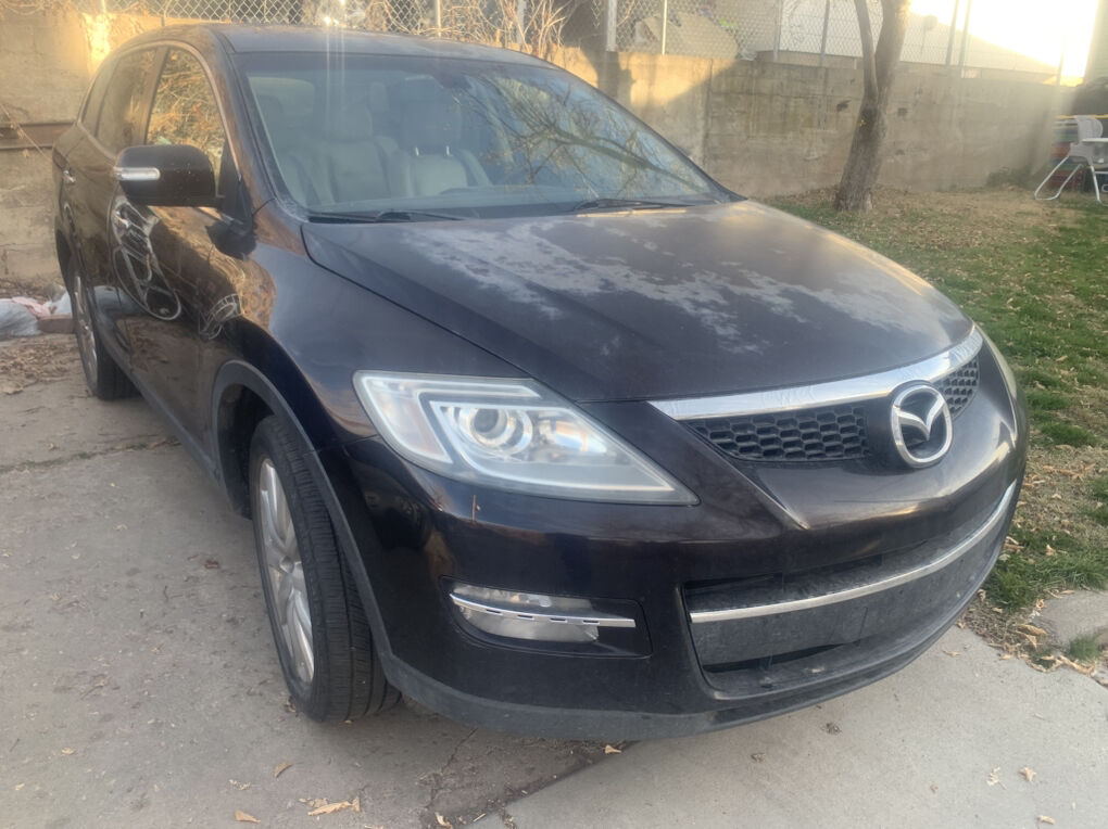 2008 MAZDA CX9