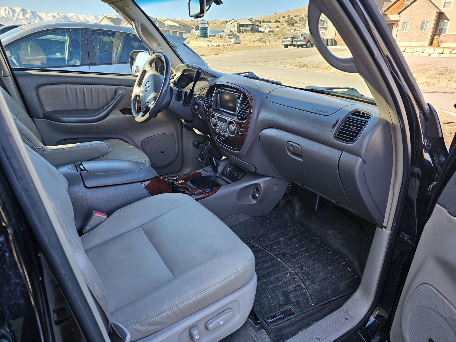 2007 TOYOTA SEQUOIA Limited