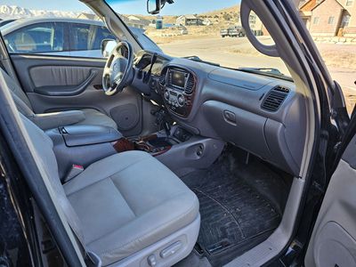 2007 TOYOTA SEQUOIA Limited