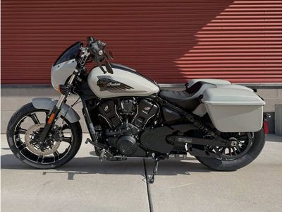 2026 Indian Motorcycle SPORT SCOUT RT No Freight Or Prep Charges!