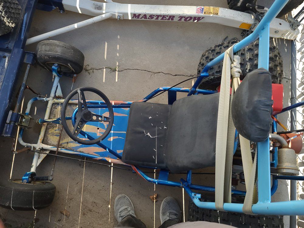 go cart project