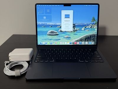 Macbook Air M3 13 Inch