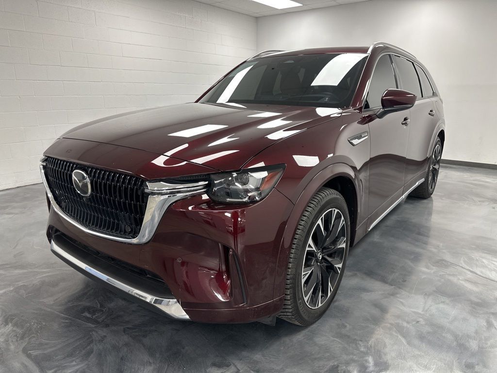 2024 Mazda CX-90 3.3 Turbo S Premium Plus