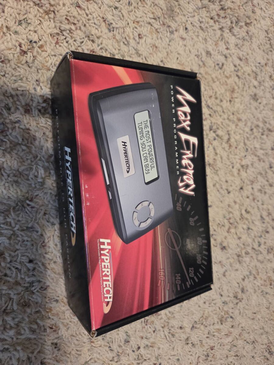 Max Energy Power Programmer 1996-2004 Ford Gas engines