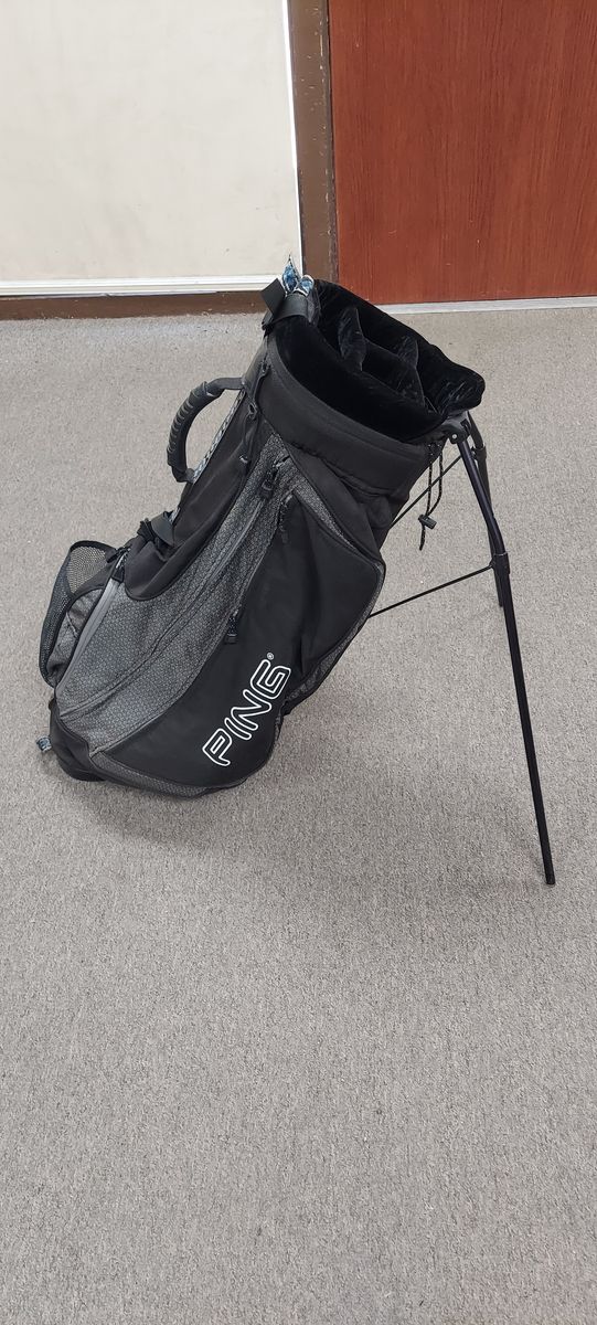 Ping Golf Bag, black