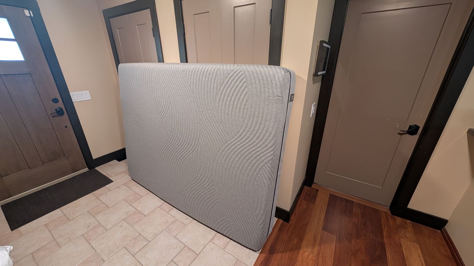 2020 Sleep number iLE queen mattress