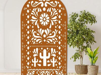 arch backdrop for rent