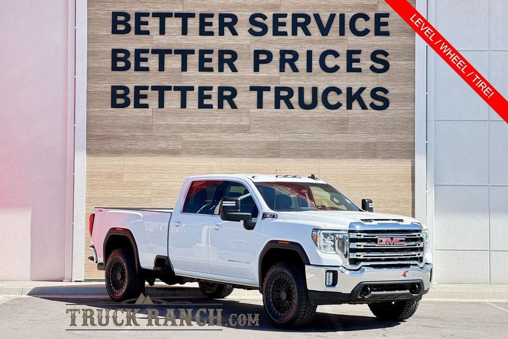 2023 GMC Sierra 3500HD SLE