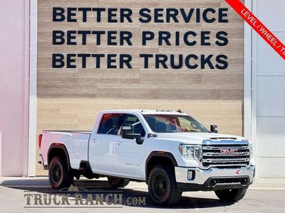 2023 GMC Sierra 3500HD SLE