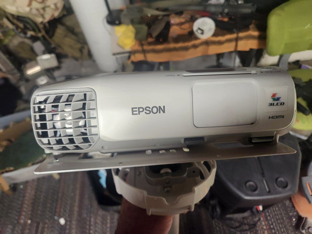 Projector Epson 3lcd