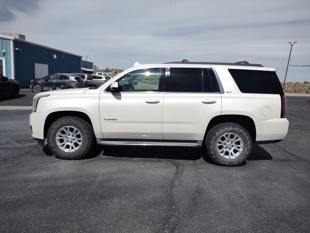 2015 GMC YUKON SLT