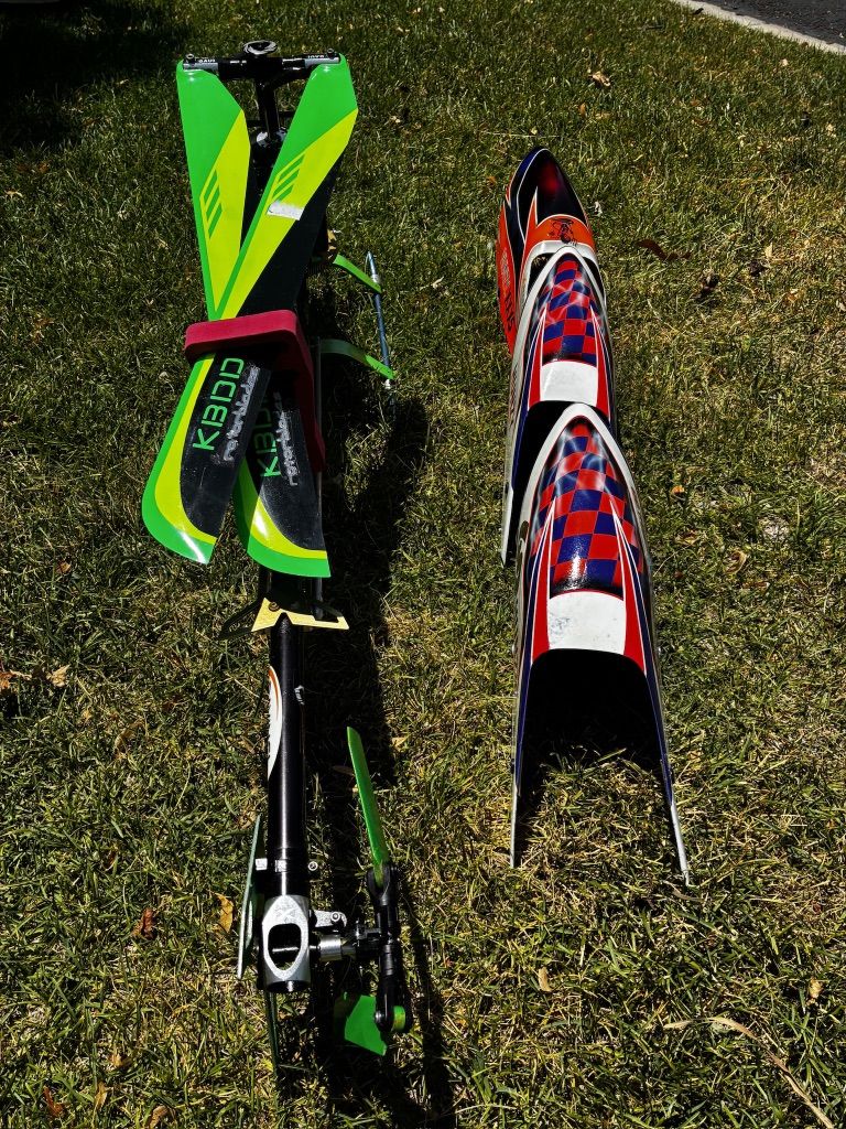 Gaui X5 3D Helicopter