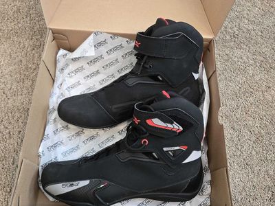 Motorcycle Boots