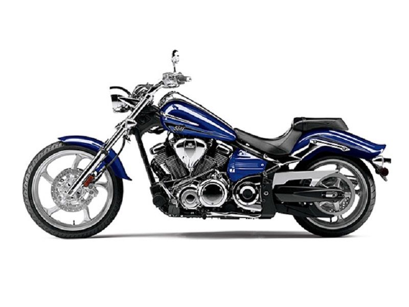 2014 Yamaha Raider S - UY17005