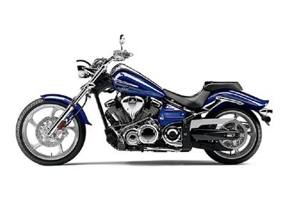 2014 Yamaha Raider S - UY17005