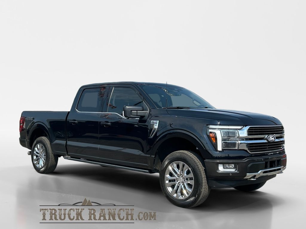 2024 Ford F-150 King Ranch
