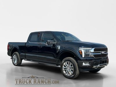 2024 Ford F-150 King Ranch