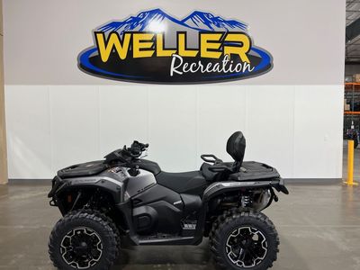 2026 CAN-AM ATV OUTLANDER MAX XT 850 PLATINUM