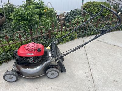 Honda push lawnmower self propelled does NOT work